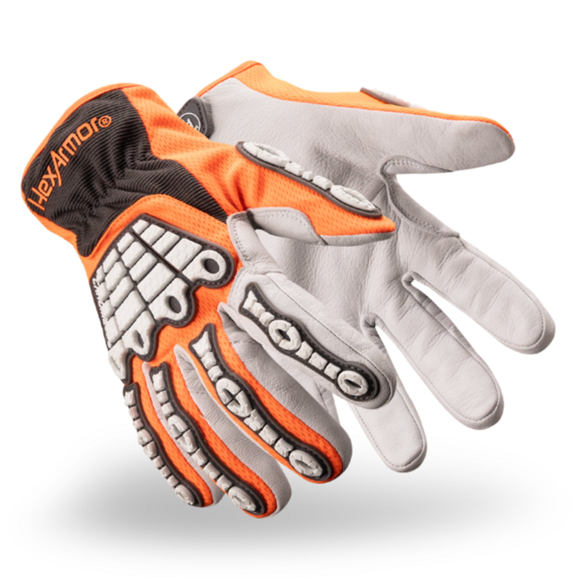 HexArmor Chrome SLT® Oasis Work Gloves